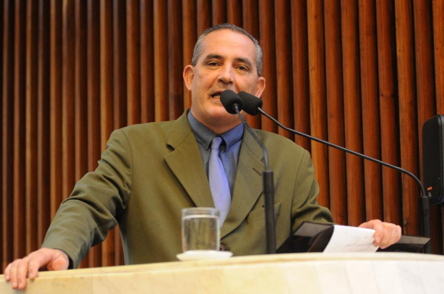 Deputado Nereu Moura (PMDB).