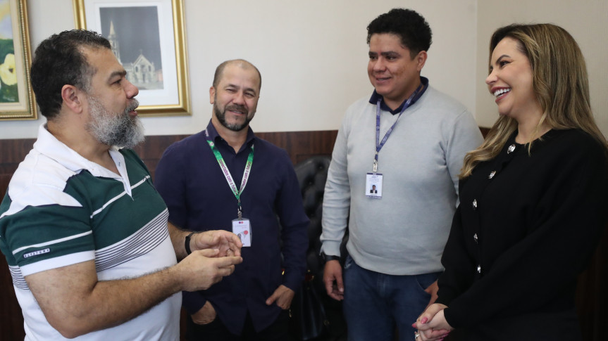 Reunião do Conselho de Ações Solidárias e Voluntariado da Assembleia nesta segunda-feira (16).