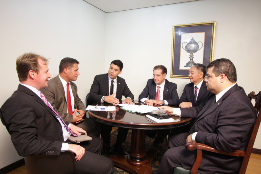 Reunião da Comissão de Obras Públicas, Transportes e Comunicação.