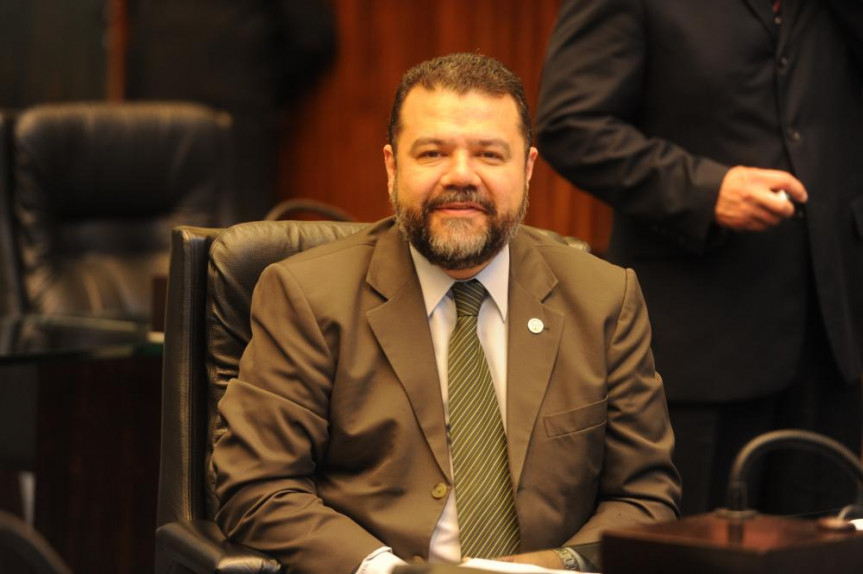 Deputado Edson Praczyk (PRB).