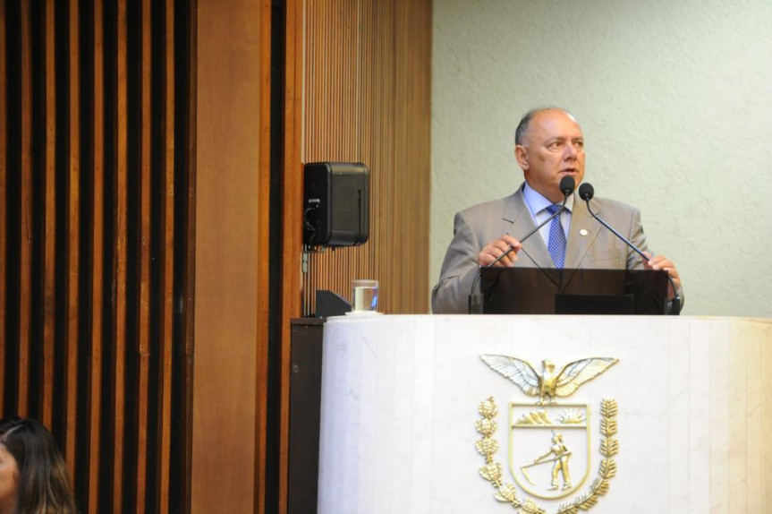 Schiavinato é o autor do projeto que instituiu o Dia Estadual de Prevenção ao Uso e o Abuso de Bebida Alcoólica.