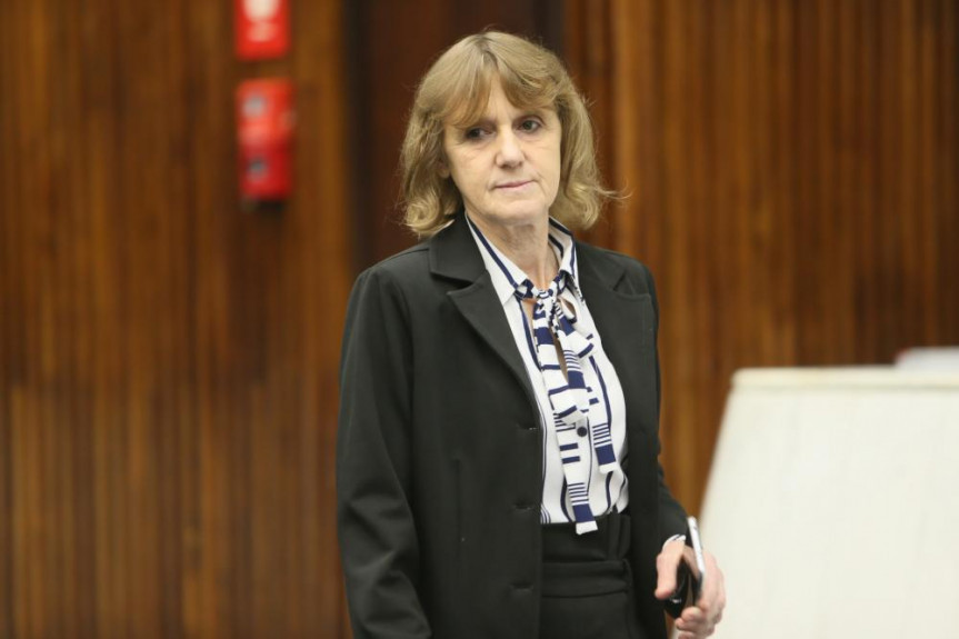 Deputada Luciana afirma que tem recebido inúmeras reclamações da população.