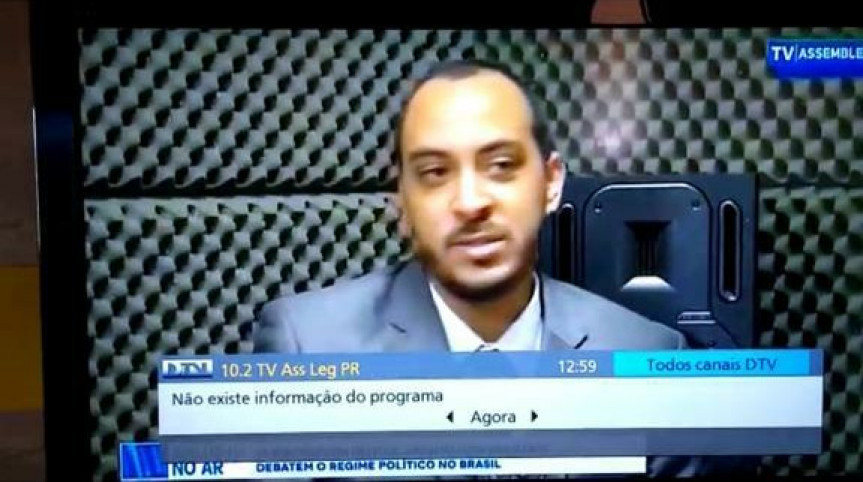 Seguindo determinações do Senado Federal, a TV Assembleia já pode ser sintonizada através do canal aberto 10.2.