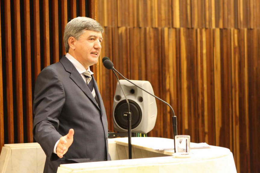 Deputado Gilberto Martin (PMDB).