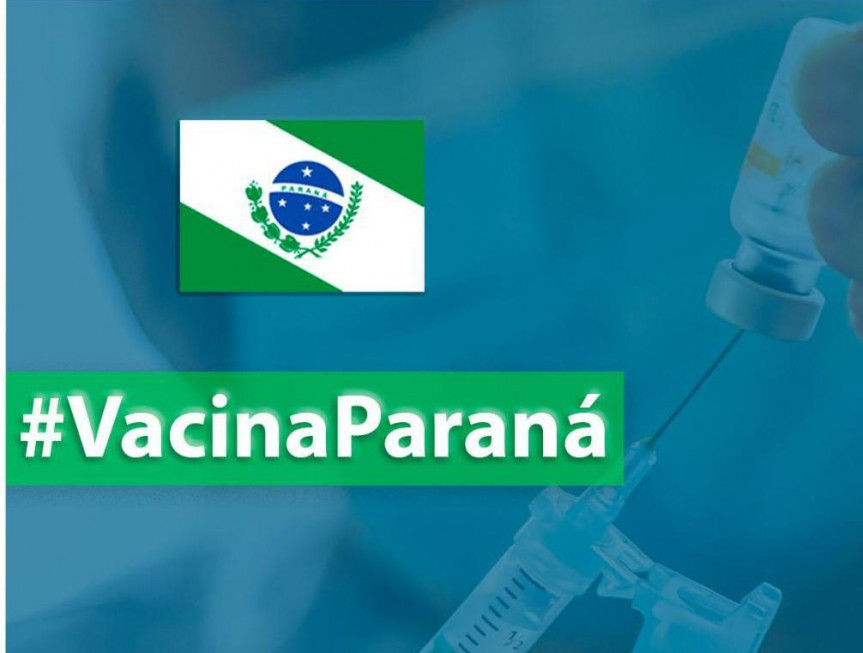 Abaixo-assinado on-line pede mais vacinas contra a covid-19 para o Paraná.