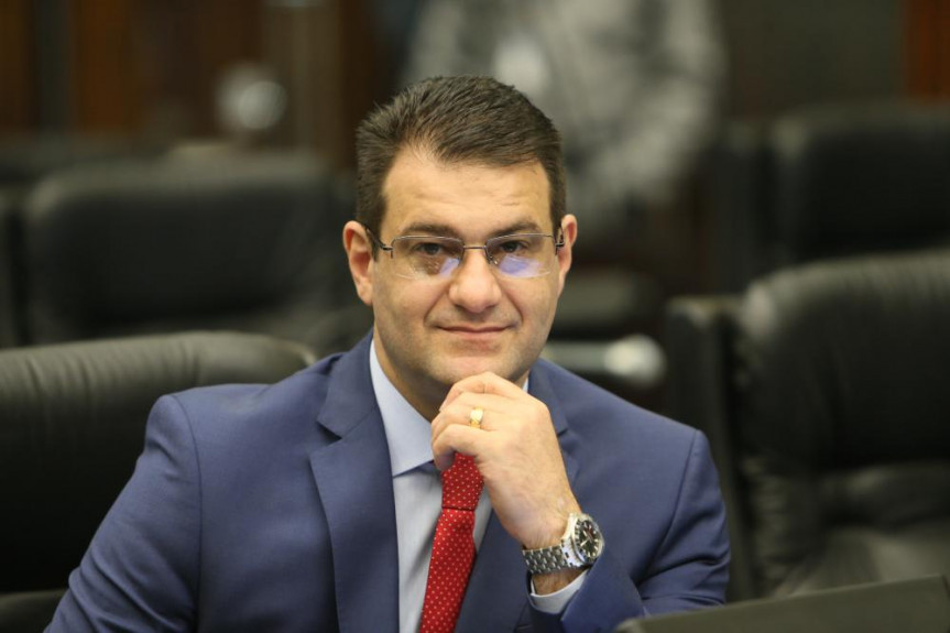 Deputado Alexandre Amaro (Republicanos) promove na sexta-feira (20) na Alep uma audiência pública com o tema: "Abuso e Exploração Sexual de Crianças e Adolescentes".