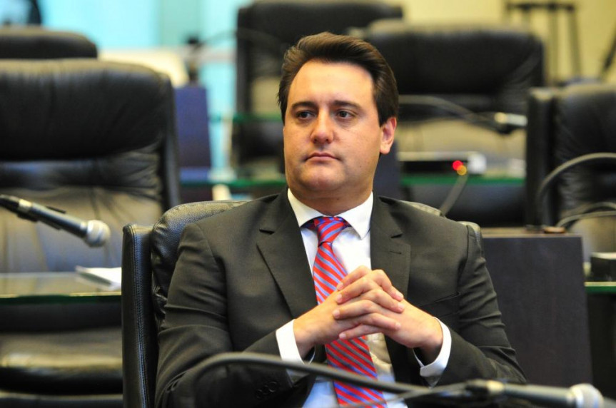 Solenidade em Goioerê atende a proposição do deputado Ratinho Junior (PSD).