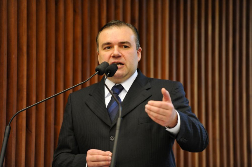 Deputado Ney Leprevost (PSD)