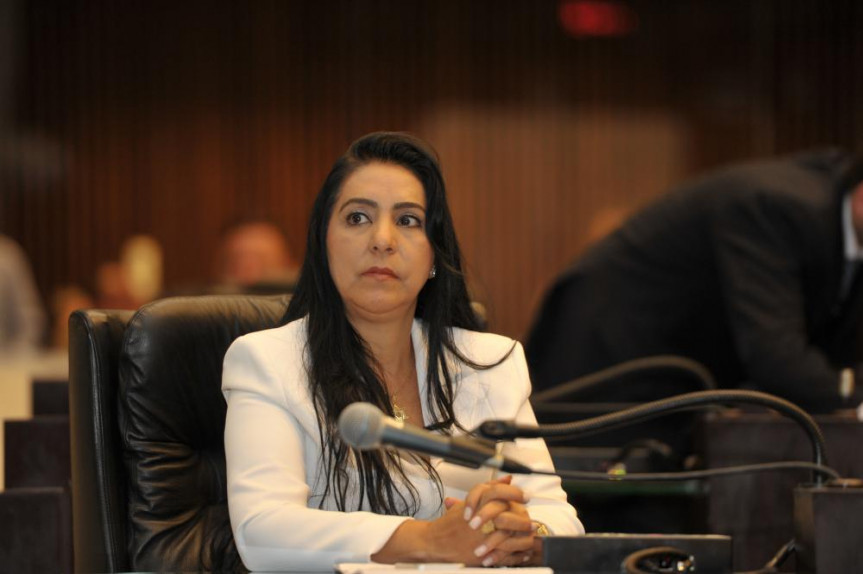 Deputada Cantora Mara Lima