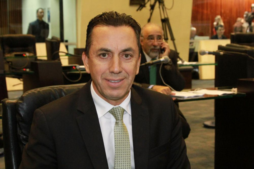 Deputado Wilmar Reichembach (PSC).