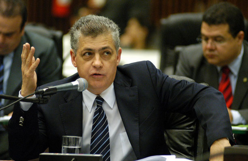 Deputado Péricles de Mello (PT)