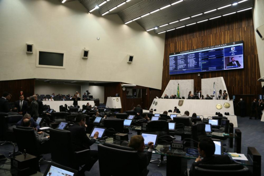 Sessão Plenária 25/02/2019