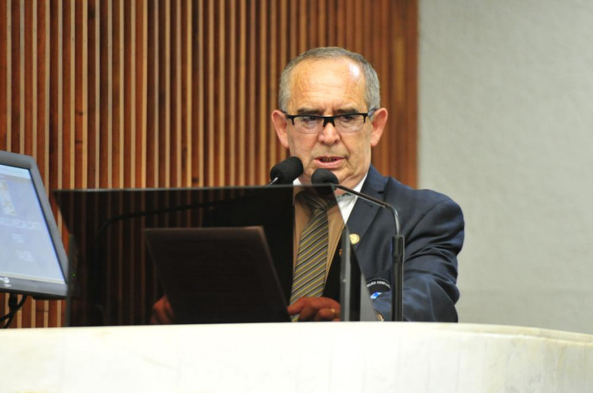 Deputado Delegado Recalcatti (PSD).