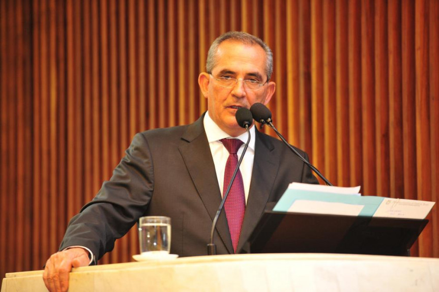 Deputado Nereu Moura (PMDB).