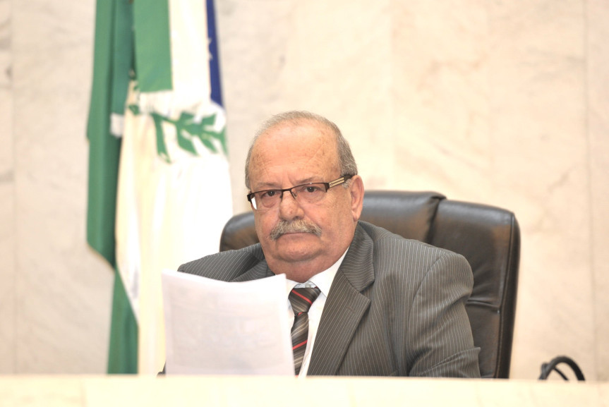 Ex-deputado Luiz Accorsi.