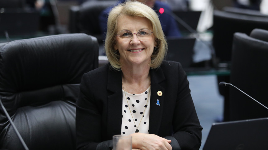 Deputada Secretária Márcia (PSD) promoverá solenidade na próxima sexta (7).