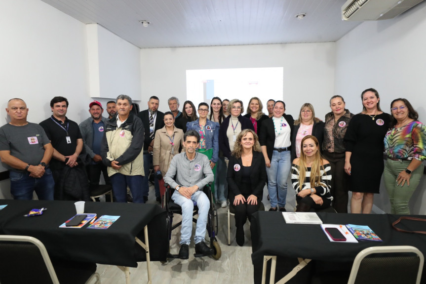 O evento foi organizado e promovido pela Gestão Pública Brasil.