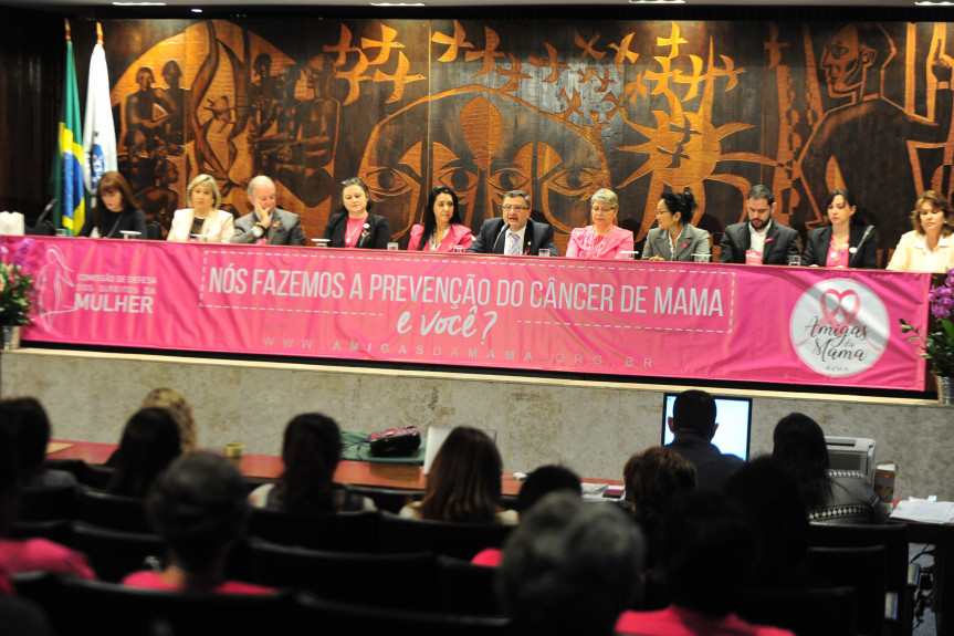 Em 2019 foram realizados 94 grandes debates para tratar da saúde, meio ambiente e feminicídio, entre outros temas; personalidades foram homenageadas em sessões solenes.