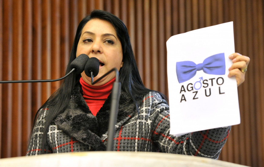 Deputada Cantora Mara Lima (PSDB).