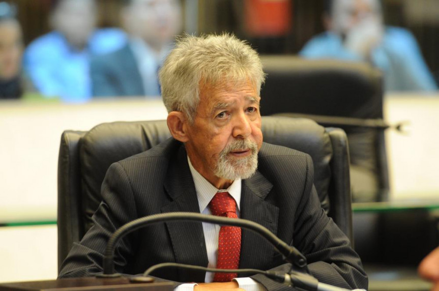 Deputado Luiz Carlos Martins (PSD)