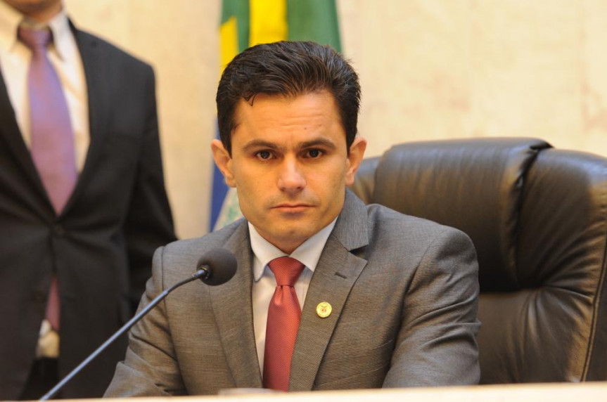 Deputado Marcio Pacheco (PPL)