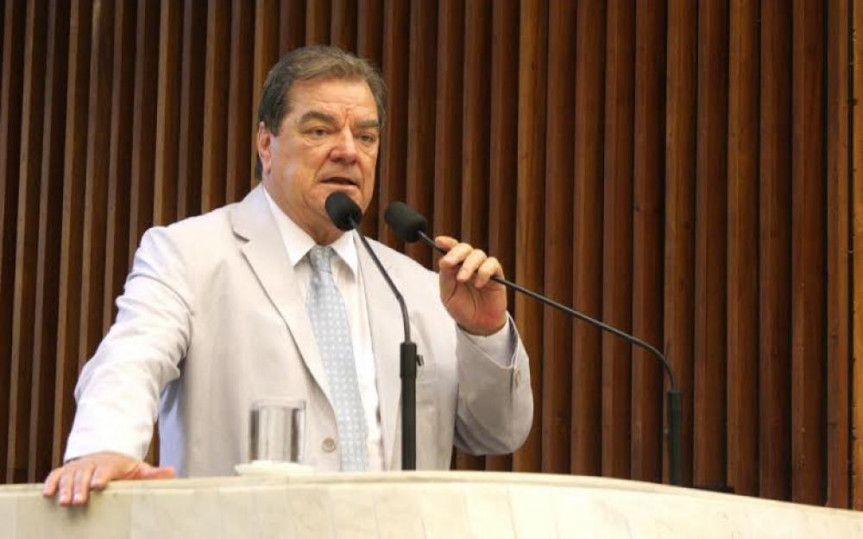 Deputado Caíto Quintana (PMDB).