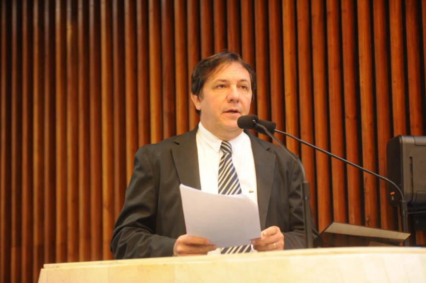 Deputado Chico Brasileiro (PSD).