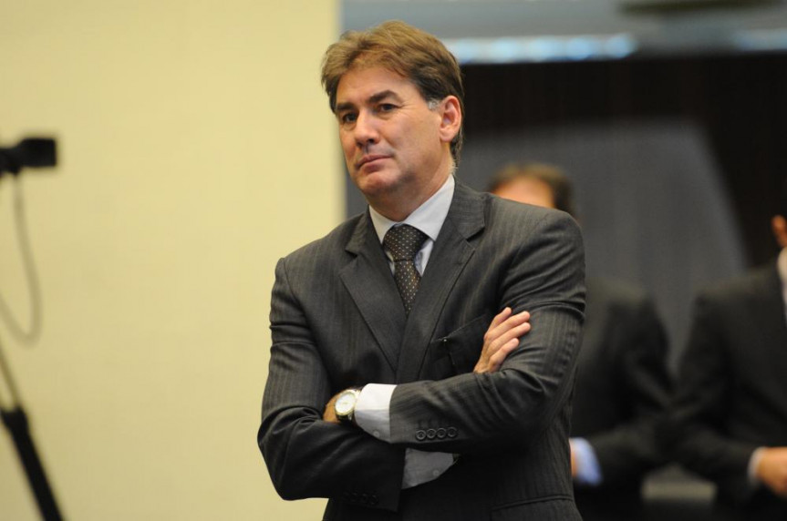 Deputado Paranhos (PSC). 