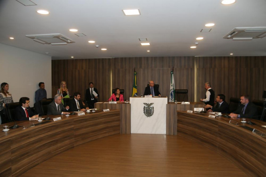 Reunião da Comissão de Finanças e Tributação.