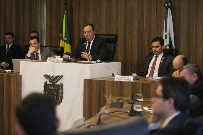 Projetos do Poder Execcutivos foram analisados na reunião extraordinária da CCJ.