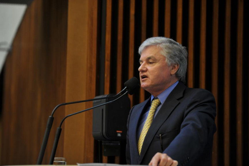 Deputado Rossoni (PSDB).