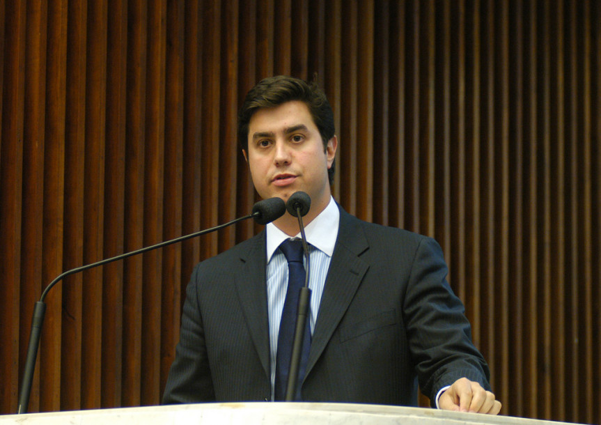 Deputado Cesar Silvestri Filho (PPS).