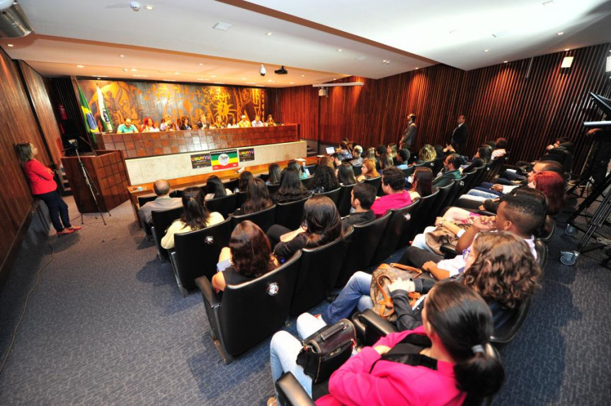Audiência pública sobre o " Estatuto da Igualdade Étnico-Racial do Estado do Paraná".