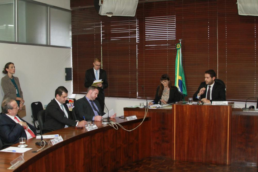 Reunião da Comissão de Indústria, Comércio, Emprego e Renda.