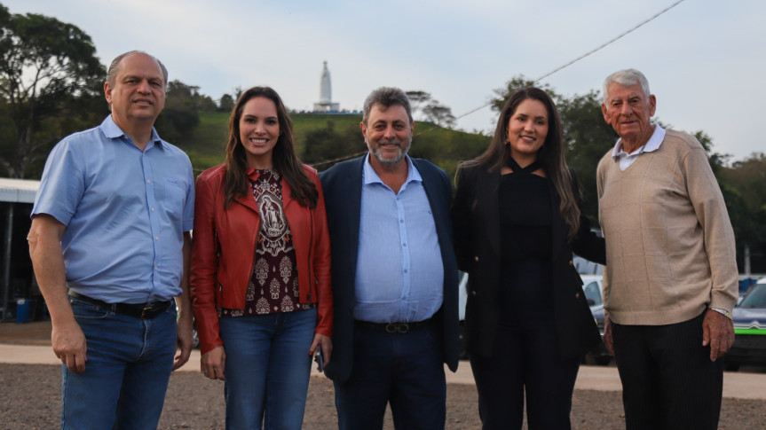 A deputada disse que o local representa um marco no fortalecimento da fé, da cultura e da economia local.