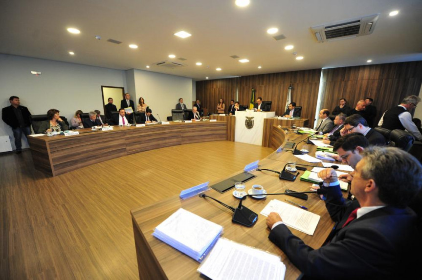 Reunião da CCJ acontece terça-feira a partir das 13h30 no Auditório Legislativo.