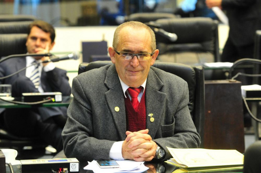 Deputado Rubens Recalcatti (PSD)