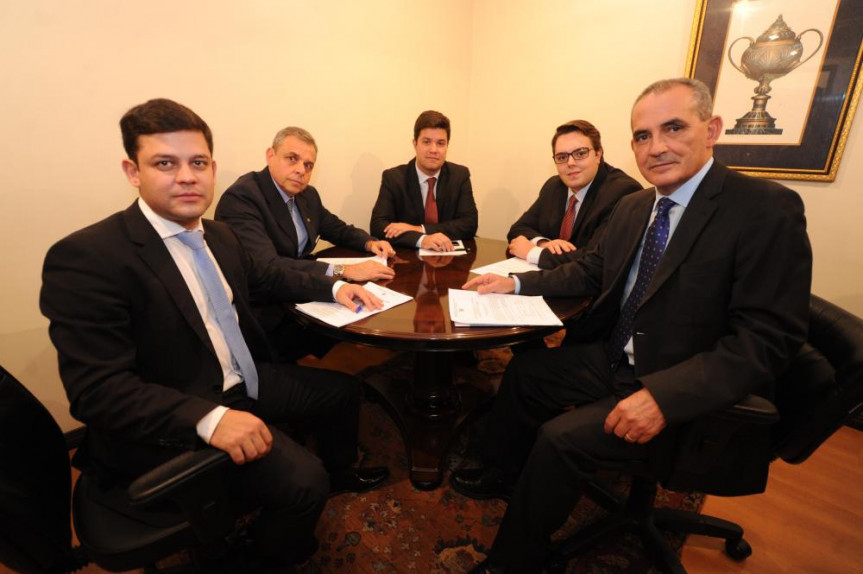 Comissão da CPI das Construtoras, Incorporadoras e Imobiliárias.