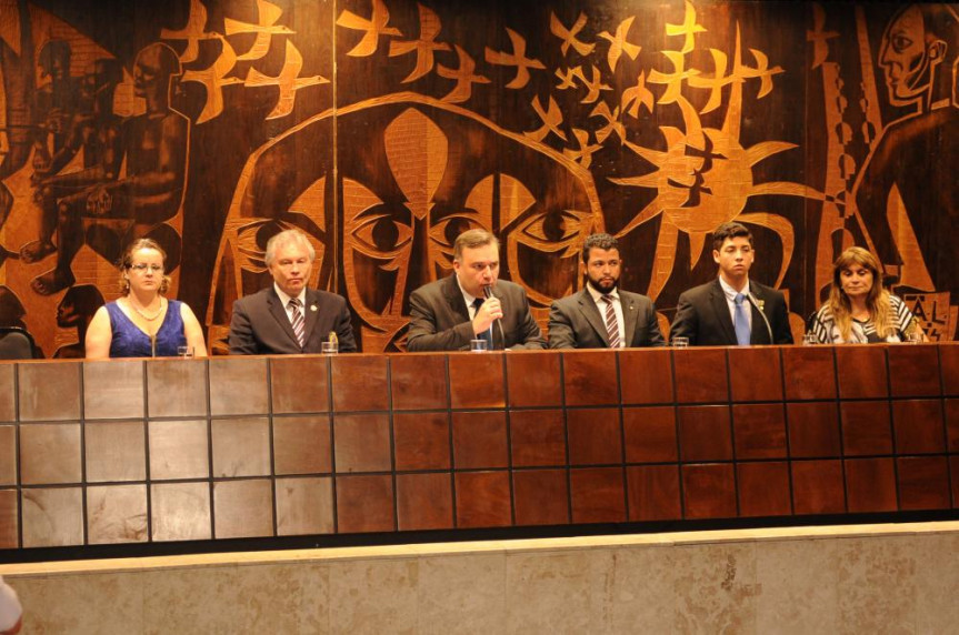 48 anos do Rotaract Club