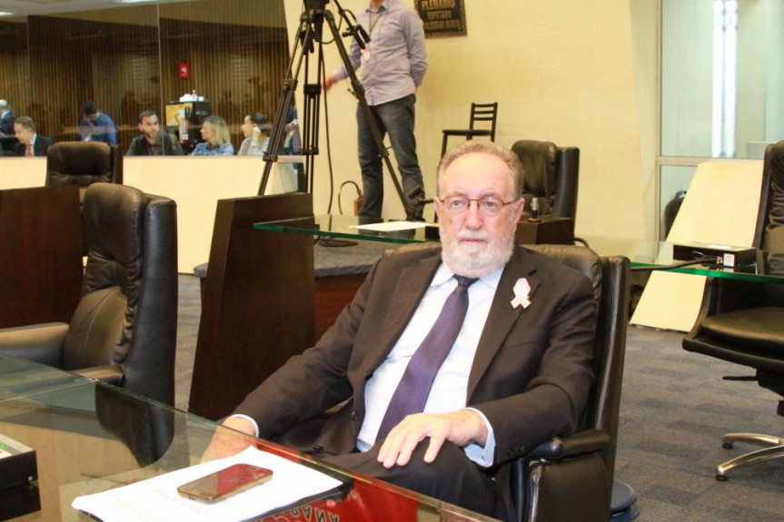 Deputado Tercílio Turini (PPS).