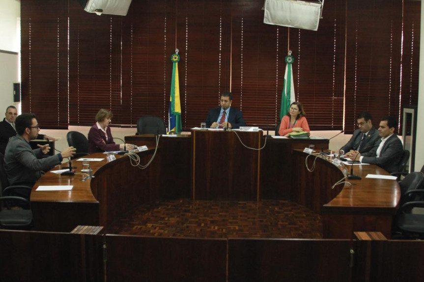 Comissão ouviu Matheus Mokdese, vice-presidente do Conselho Estadual dos Direitos do Idoso e Assessor Técnico de Desenvolvimento Social da Secretaria de Estado da Justiça, Família e Trabalho