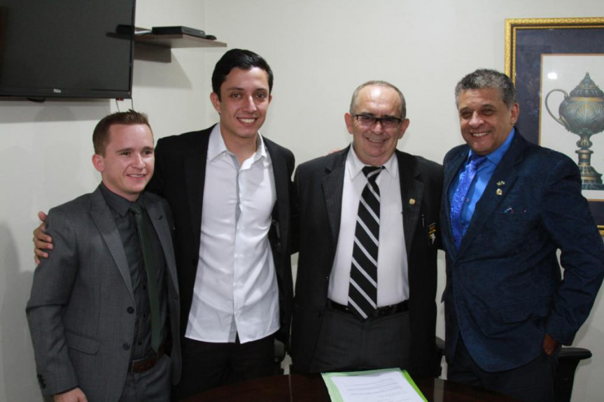 A reunião da Comissão de Cultura foi presidida pelo deputado Delegado Recalcatti.