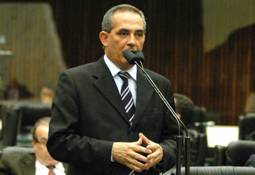 Presidente da Comissão de Orçamento, deputado Nereu Moura (PMDB).