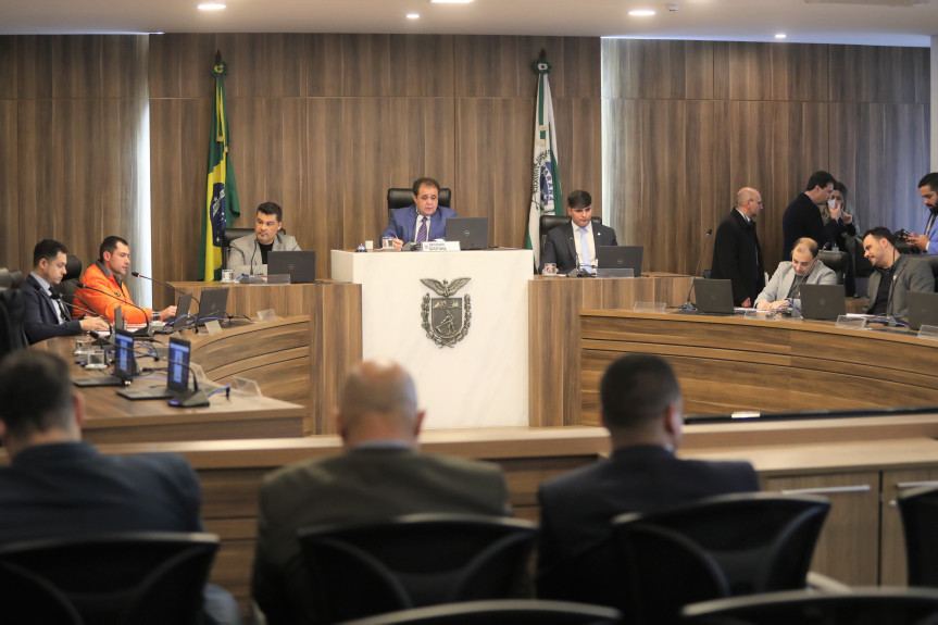 Reunião foi promovida pelo Bloco Parlamentar Digital e da Inovação da Assembleia.