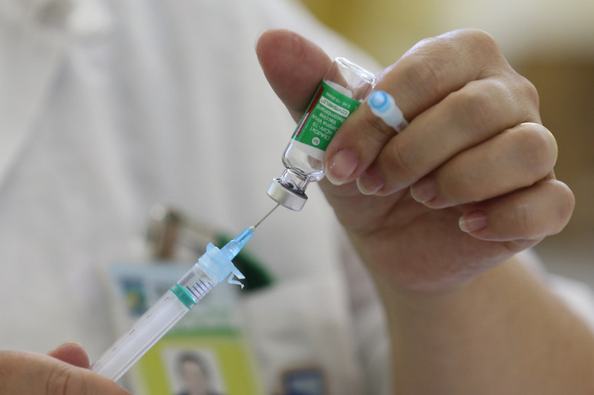 Lei regulamenta o uso das doses remanescentes da vacina contra a Covid-19
