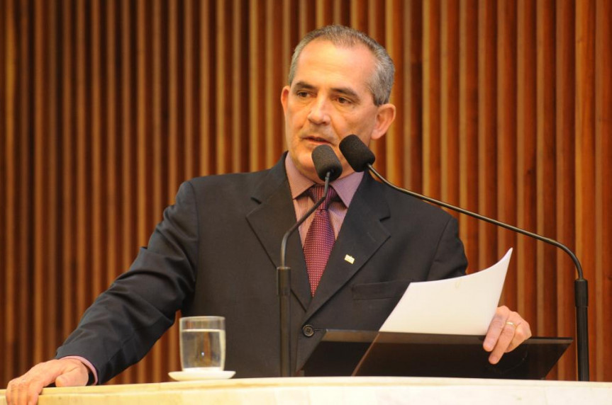 Deputado Nereu Moura (PMDB).
