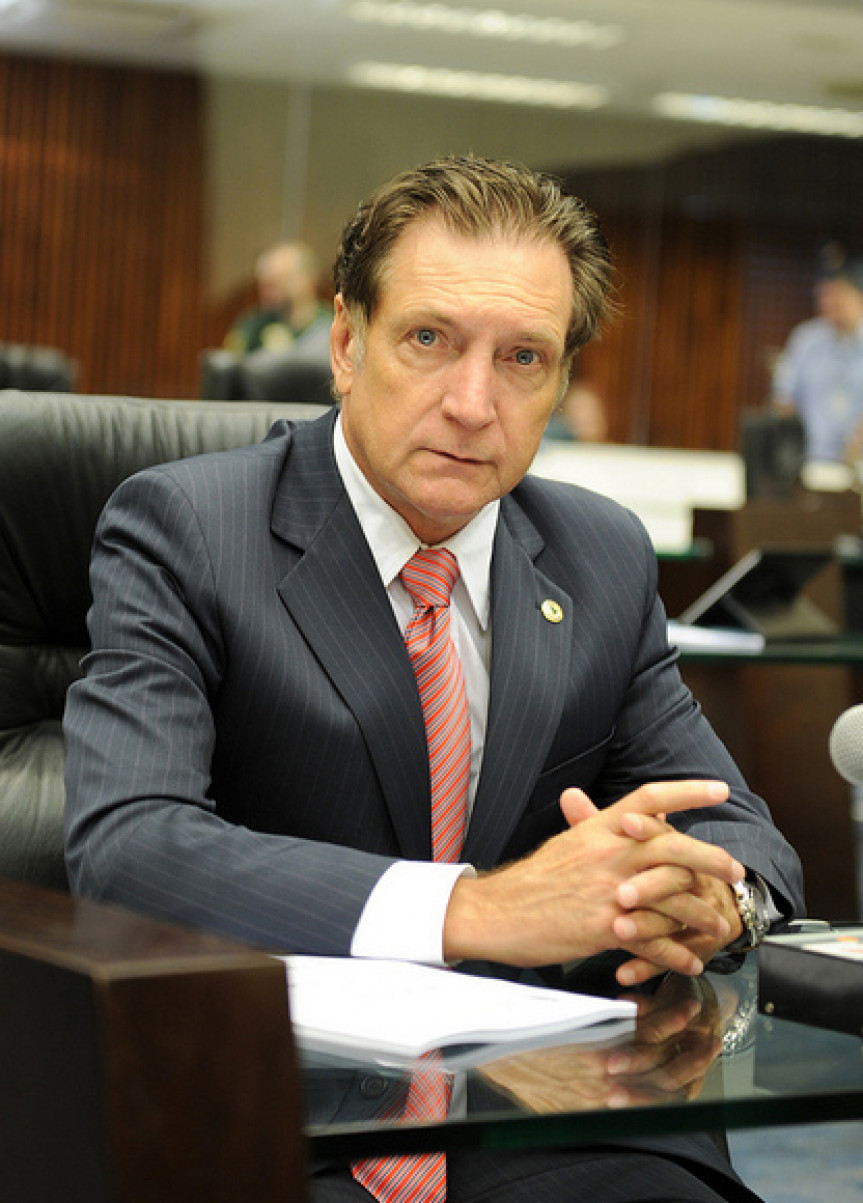 Deputado Ademir Bier (PMDB)
