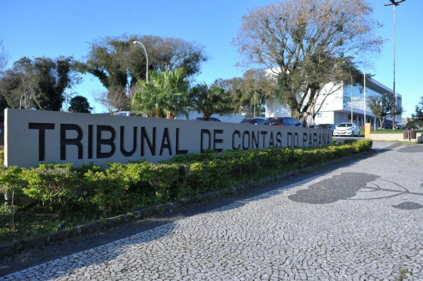 Tribunal de Contas do Paraná. 