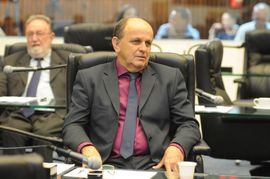 Deputado Dr. Batista (PMN)