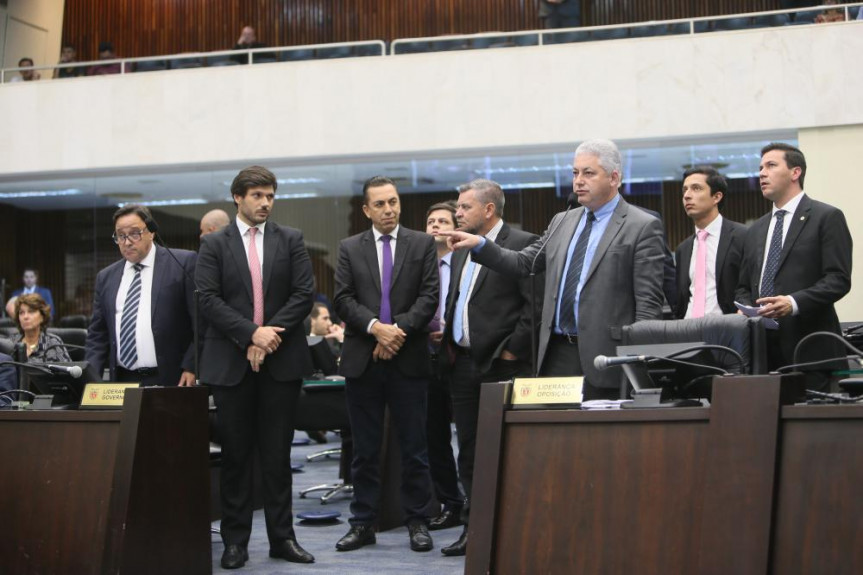 Projetos do Governo receberam diversas emendas e provocaram inúmeros debates.